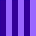 Relay events are celebrated with purple, clear and white.