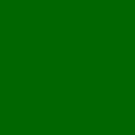 Green represents Kidney Cancer & Disease, Organ/Tissue  Donation, Cerebral Palsy, Mental Health awareness.