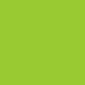 Lime is the awareness color for Lymphoma, Lyme Disease and Muscular Dystrophy.