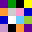 All cancers and causes are represented by multiple colors.