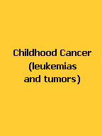 Click here to find gold awareness jewelry for Childhood Cancers including leukemia and tumors.